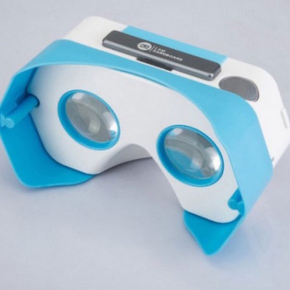 RARE ✨ limited edition ✨ Vr headset TWO SIGMA BRANDED - Picture 4 of 6